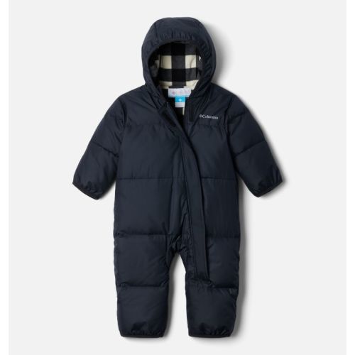 Infant Snuggly Bunny™ II Bunting - Black