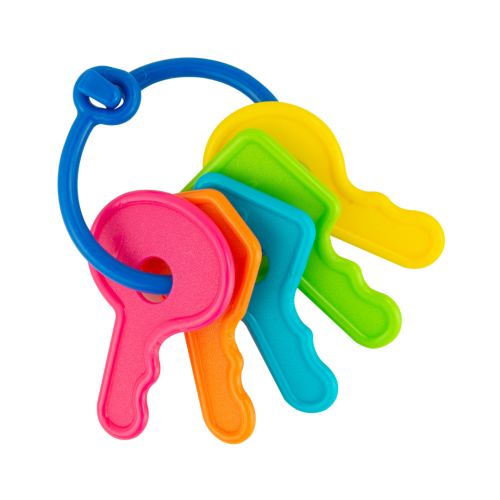 TOMY - My First Keys