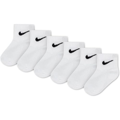Nike Baby 6-pack Baby/Toddler Basic Socks