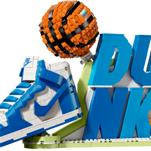 Nike Dunk x LEGO® Set 43008 | Nike | Buy online at the Official LEGO® Shop US