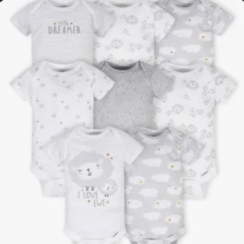 Baby Clothing Fund