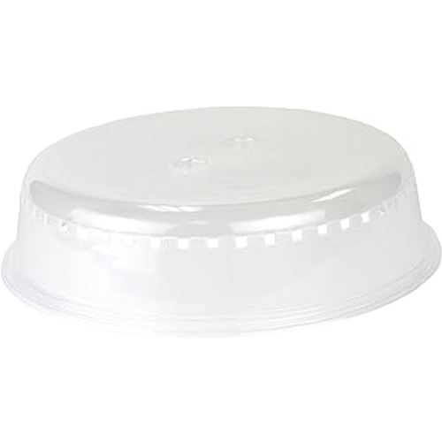 Chef Craft Microwave Cover, Clear