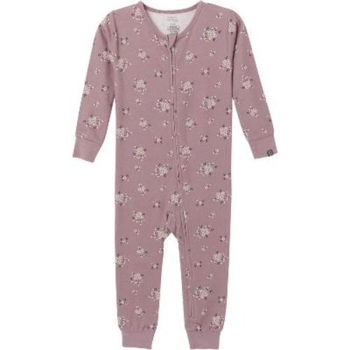 Modern Moments™ By Gerber Baby Girls' Unionsuit, Medium Lilac Posies, 3-6 Months