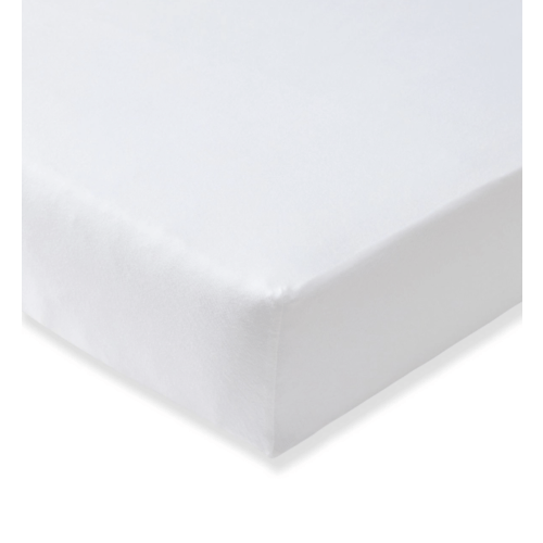 Solid Organic Cotton BEESNUG® Fitted Crib Sheet