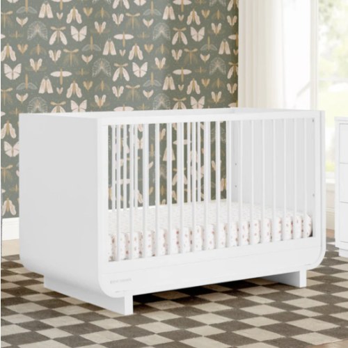 Rhodes 4-in-1 Convertible Crib