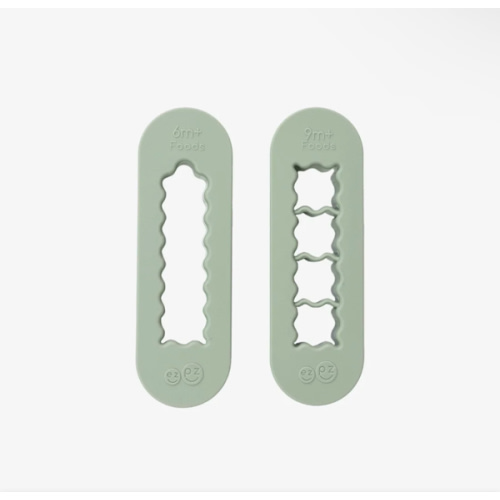 ezpz Baby-Led Weaning Food Cutters – Pump Station & Nurtury