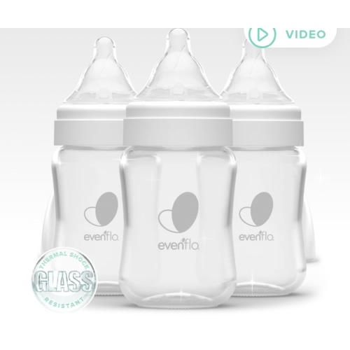 Evenflo 🍼 Balance + Bottles for Breastfed Babies – Evenflo Feeding