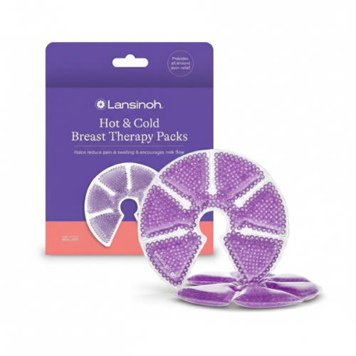 Hot & Cold Breast Therapy Packs