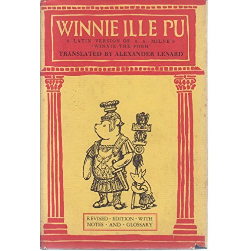 Winnie Ille Pu