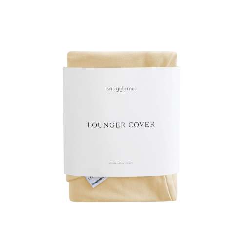 Infant Lounger Cover | Honey