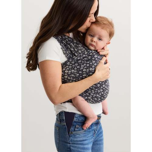 Hatch X Solly Baby Ikat Blooms Wrap