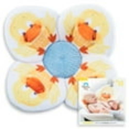 Free Shipping! Blooming Bath Pond Pal Baby Bath Seat - Sink Baby Bath Insert, Duck