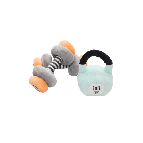 Little Lifter Plush Weights
