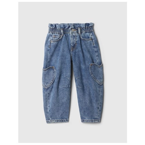 Baby & Toddler Horseshoe Jeans | Gap