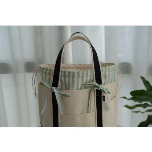 custom boat and tote insert,bag organizer,drawstring bag