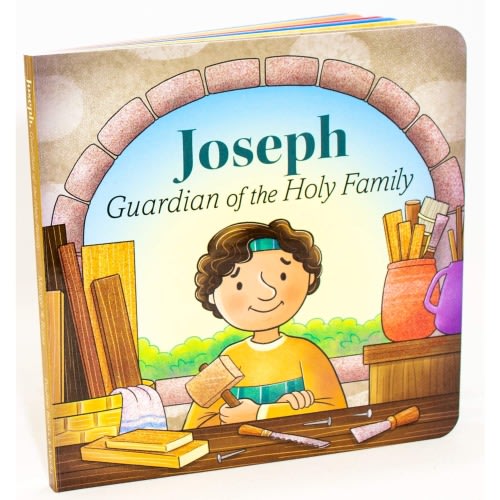 Joseph - Guardian Of The Holy Family