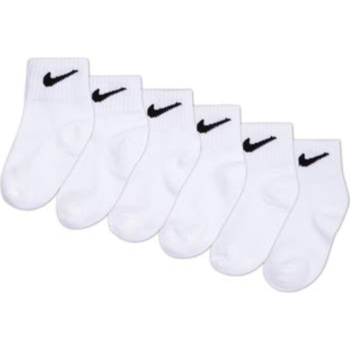 Nike Assorted 6-Pack Cotton Blend Socks | Nordstromrack