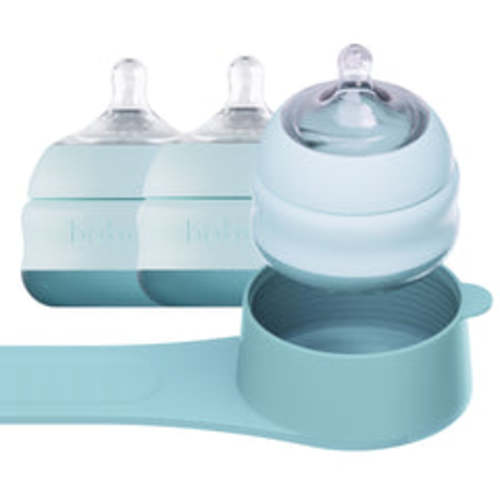feeding strap + 3 5oz bottle bundle – Babaloo
