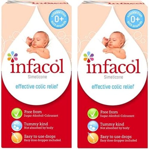 Colic Relief Drops 50 ml (Pack of 2)