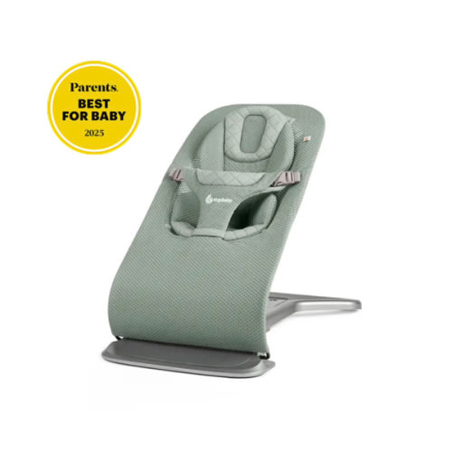 3-In-1 Evolve Baby Bouncer: Mesh | Ergobaby