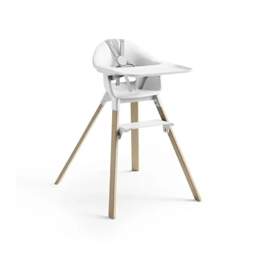Clikk™ High Chair: Your Ultimate Travel High Chair for On-the-Go Dining | Stokke® Online Shop