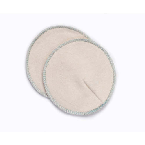 Organic Contoured Nursing Pads | Babee Greens