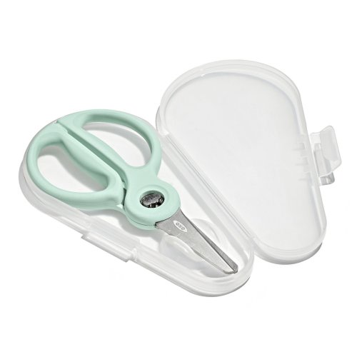 On-the-Go Food Scissors with Case