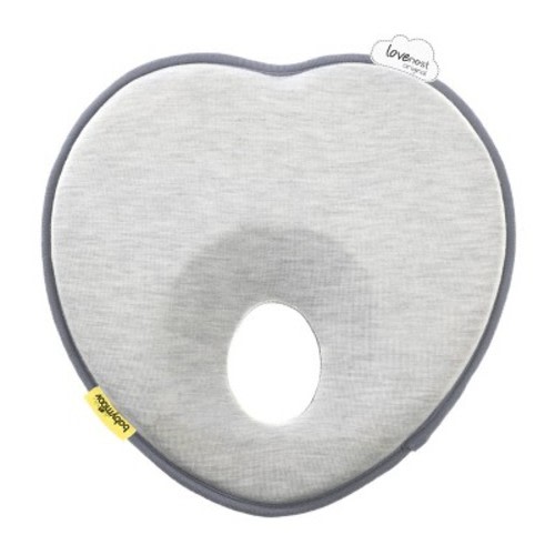 Babymoov Lovenest Baby Head Support, Color: Gray - Out of Stock