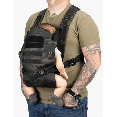 Tactical Baby Carrier® - The Ultimate Hands-Free Solution by TBG – Tactical Baby Gear