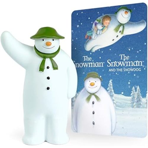 Tonies The Snowman & The Snow Dog Audio Play Character