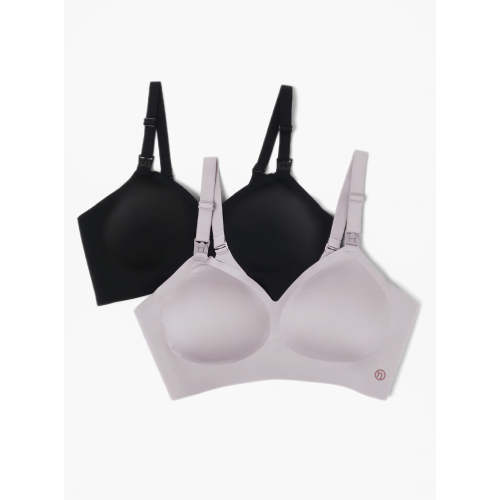 Ultra Soft Seamless Nursing Bra YN21 | Momcozy