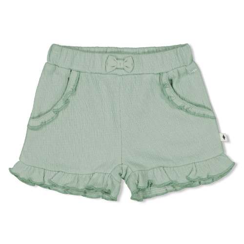 PRETTY PAISLEY Fancy Jersey Fashion Short