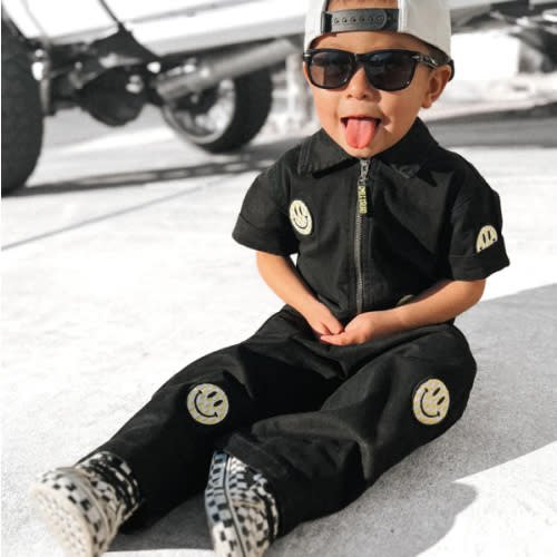 Smile Squad Mechanic Suit