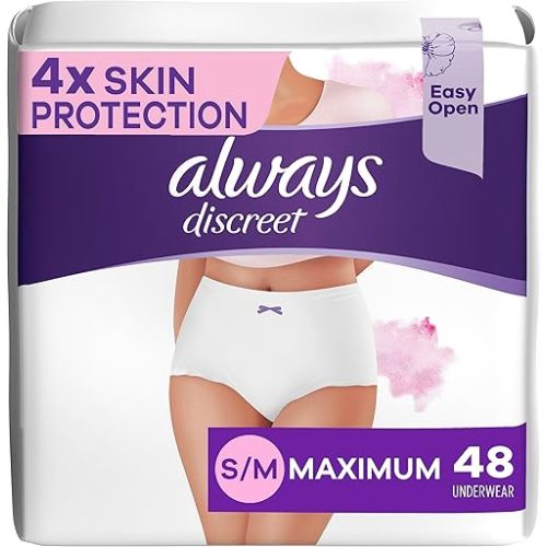Alwys Discreet 48ct OLD PRODUCT