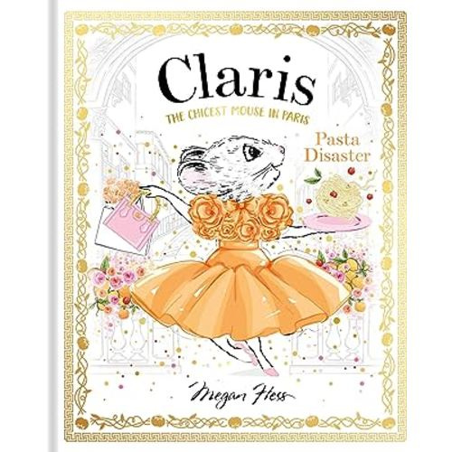 Claris: Pasta Disaster: Claris #7