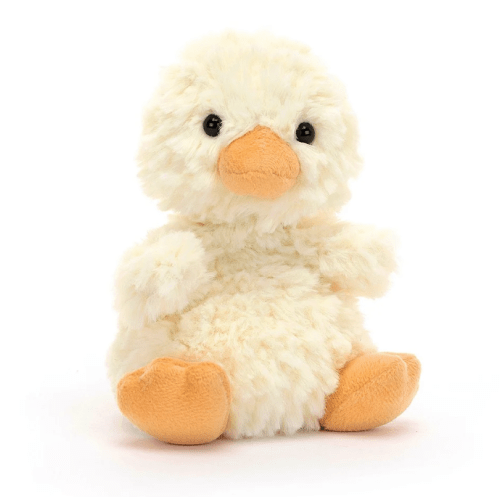 jellycat yummy duckling - mod mama