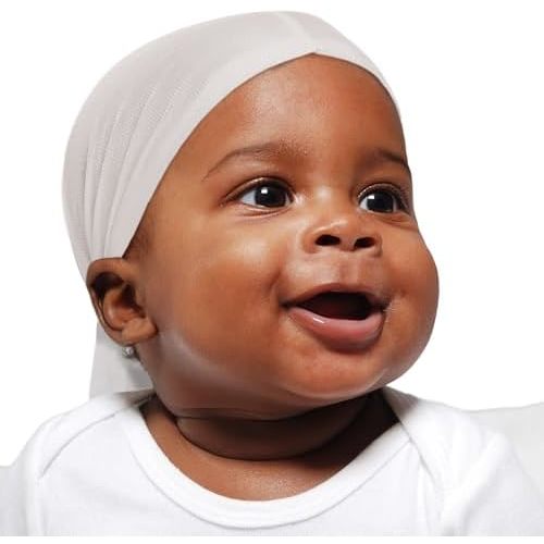 TITAN Satin Baby Du Rag Satin