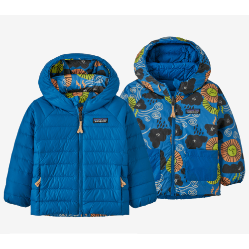 Patagonia Baby Reversible Down Sweater™ Hoody