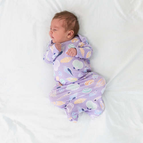 Sandy Treasures Infant Gown – Little Sleepies