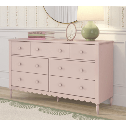Charlotte 7-Drawer Dresser – Max and Lily