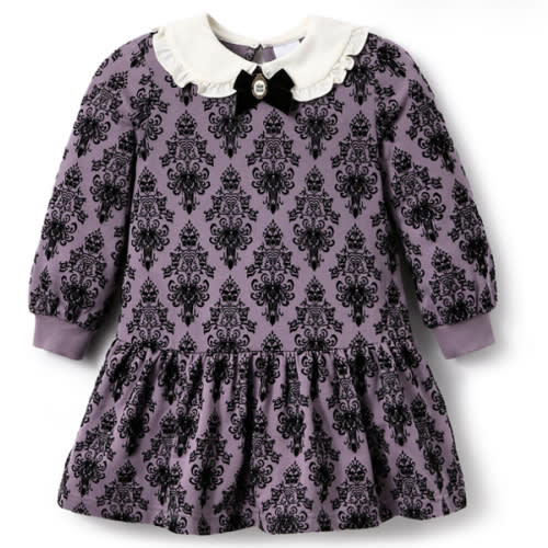The Haunted Mansion Dress for Girls | Disney Store