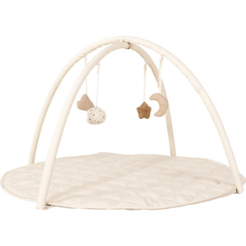 Activity Gym, Ivory - Gathre Activity Gyms & Playmats | Maisonette