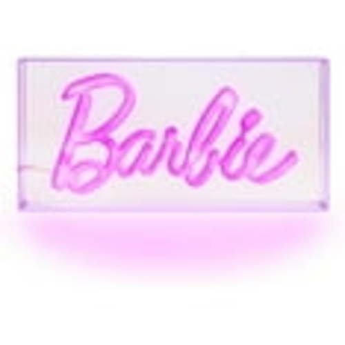 Paladone Barbie LED Neon Light - Aesthetic Home Bedroom Wall Decor