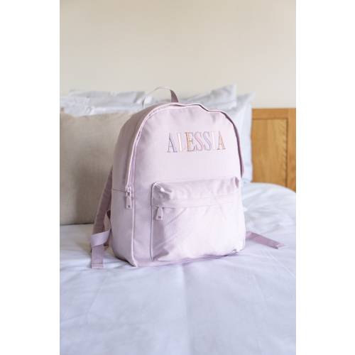 Child Personalised Back Pack /Duffle Bag/Children Gifts/Monogrammed School Bag/Back Pack/Hospital Bag /Personalized Gift/ Overnight BACKPACK
