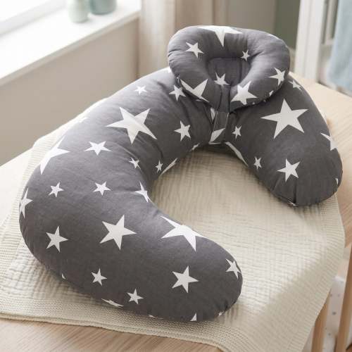 U-Shape Cotton Nursing Pillow