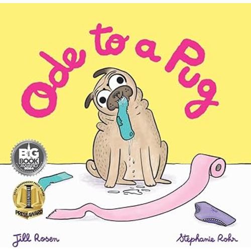 Ode to a Pug