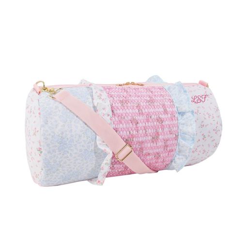 LoveShackFancy Ruffle Duffle Bag