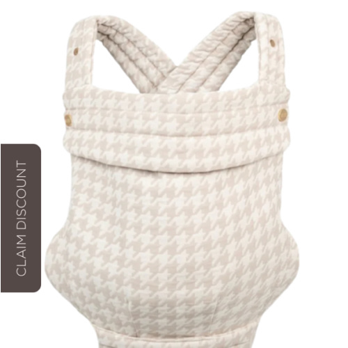 The Monarch Carrier - Houndstooth – Mabē