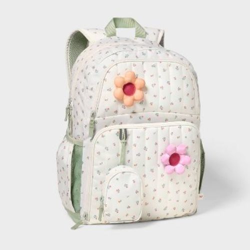 Kids' 17" Backpack - Cat & Jack™ Ditsy Floral