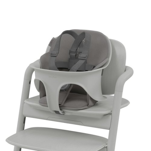CYBEX Lemo Comfort Inlay- Suede Grey